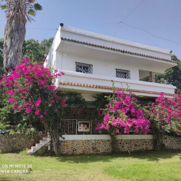 Villa Marver, hotel v destinaci Algeciras
