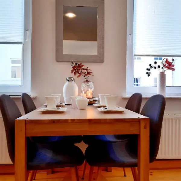 Ferienwohnungen Familie Schmidt, hotel en Gera