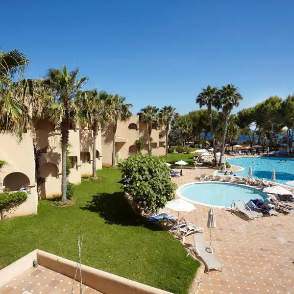 Grupotel Santa Eulària & Spa - Adults Only, hotel en Playa Es Figueral