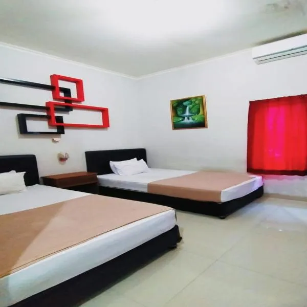 RedDoorz at Hotel Nuansa Ngawi, hotel in Ngawi