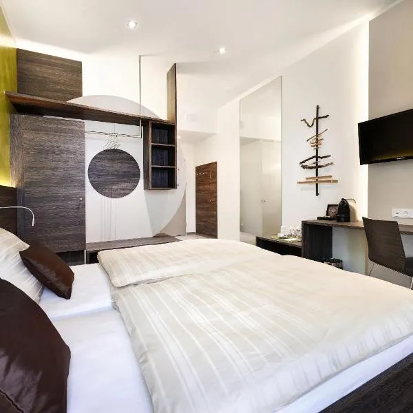eee Hotel Marchtrenk, hotel em Marchtrenk