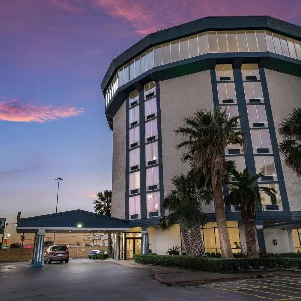 Quality Inn Pasadena Houston、パサデナのホテル