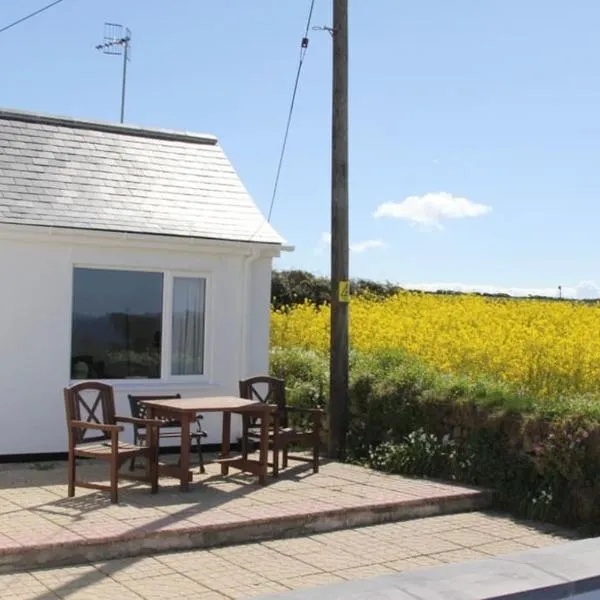 The Old Dairy, Land's End, Sennen、セネンのホテル