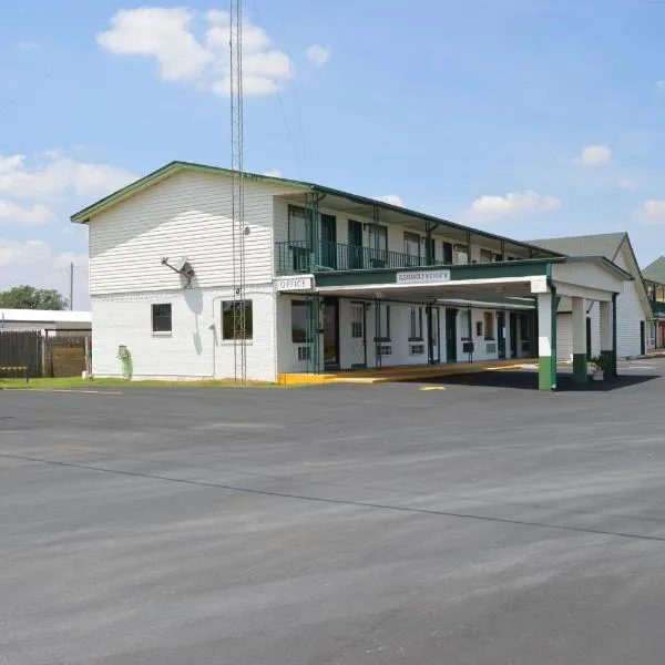 Travel Inn Weatherford, hotel in Weatherford