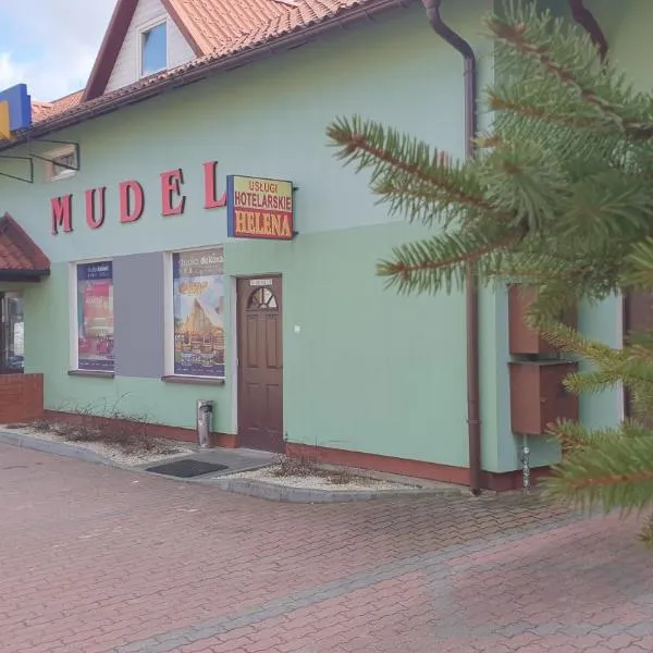 Usługi hotelarskie Helena – hotel w mieście Siemiatycze