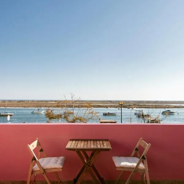 Casa Viana - Guesthouse, hotel v destinaci Cabanas de Tavira