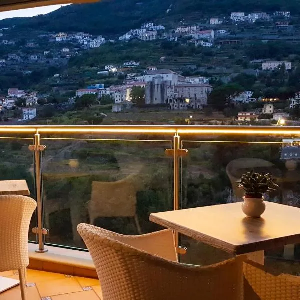 Le Perle d'Italia, hotel v Ravellu