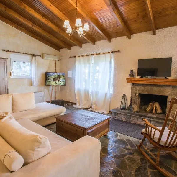 Raise Polydrosos Mountain stay, hotel in Polydrossos