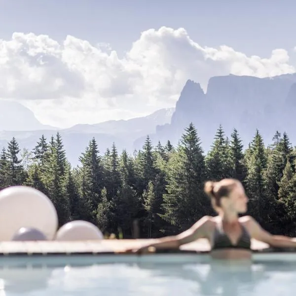 Hotel Tann, hotell sihtkohas Collalbo