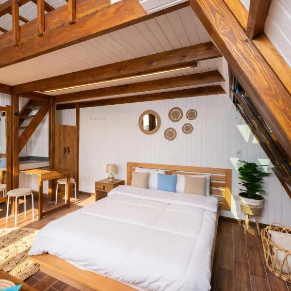 Matarma Beach Residence, hotel v destinaci Ras Sedr