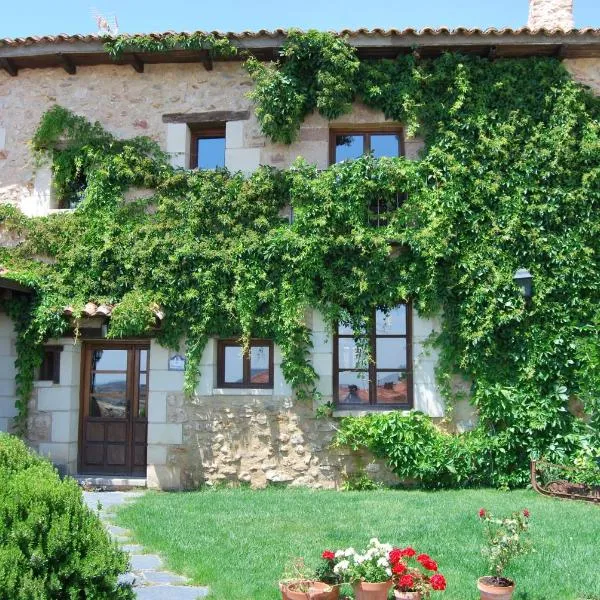 La Casa de San Gil, hotel Atienzában