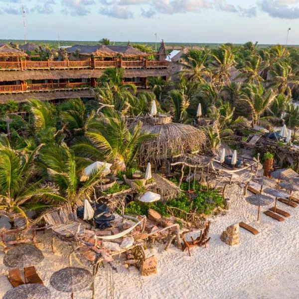 Kanan Tulum - Adults Only, hotel in Tulum
