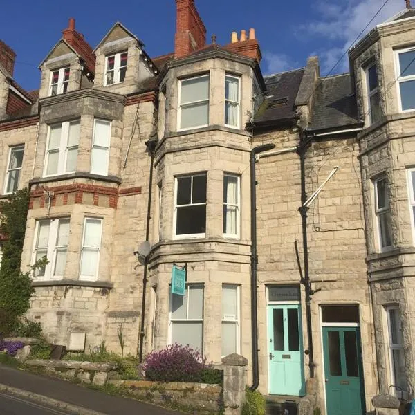 Gretenham B&B, hotel i Swanage