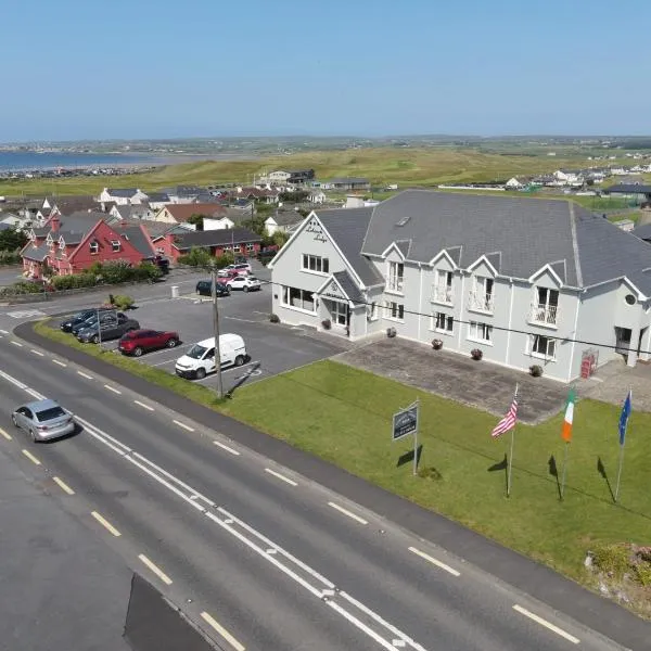 Lehinch Lodge, hotel a Lahinch