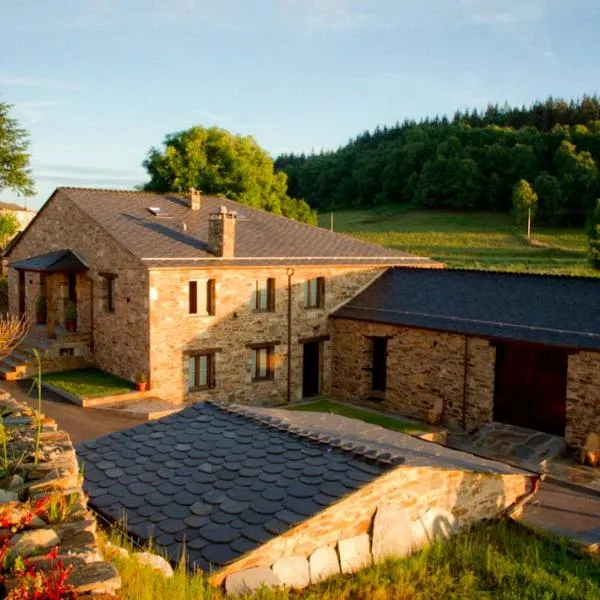 Casa da Lembranza, hotell sihtkohas Fonsagrada