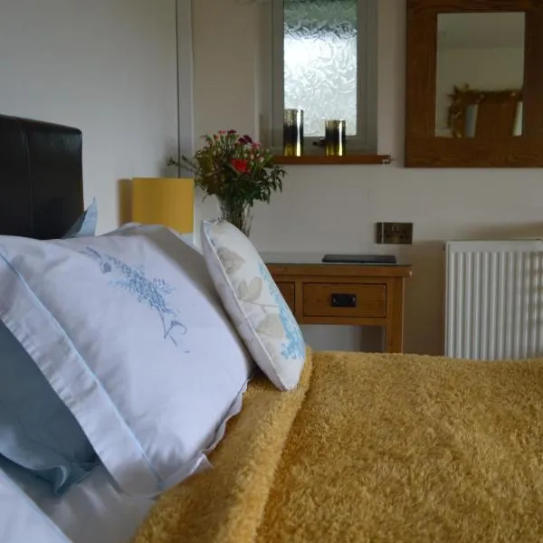 Smithfield Farm Bed & Breakfast, hotel in Builth Wells