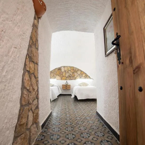 Cuevas Cortijo Gachas, viešbutis mieste Gvadiksas