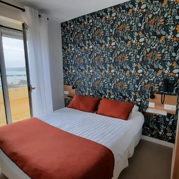 Au Bon Accueil, hotel in Perros-Guirec
