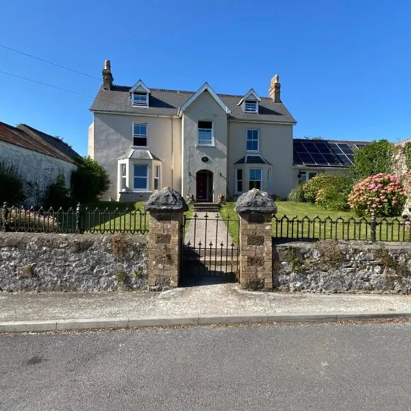 East Llanteg Guest House, hôtel à Amroth