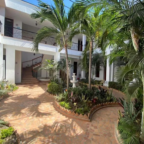 Hotel Casa Bethel, hotel in Santa Marta