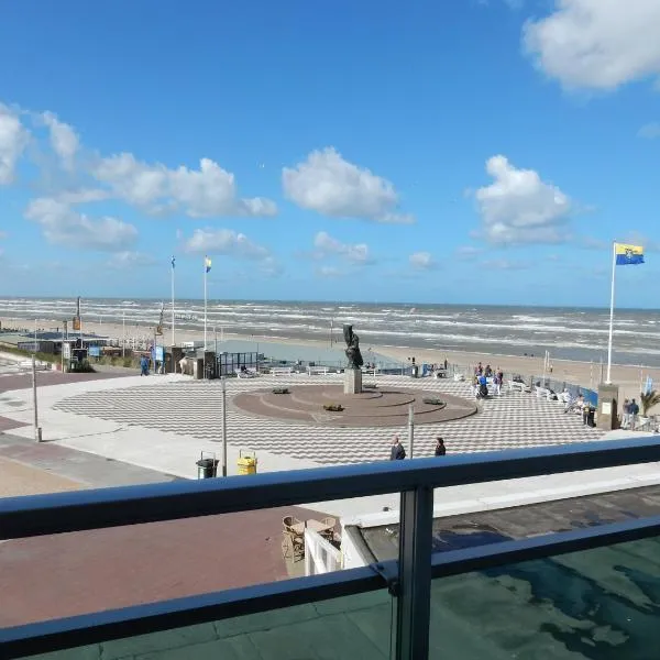 Appartement Babette, Hotel in Zandvoort