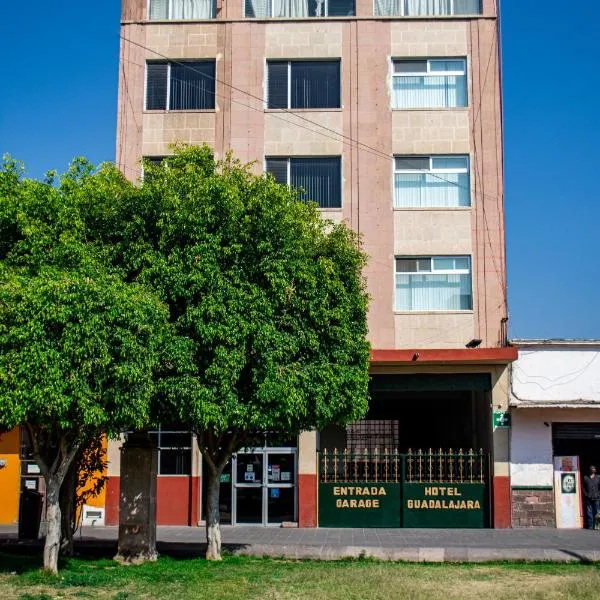 Hotel Guadalajara, hotell i San Luis Potosí