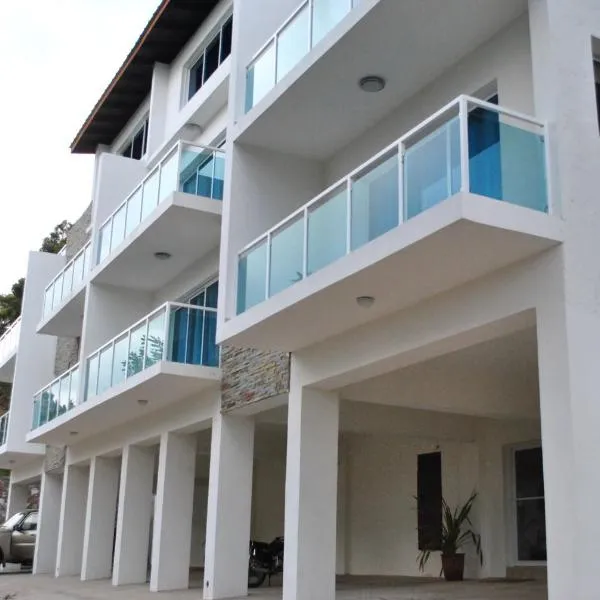 Vue Apartment Hotel, hotel i Cap-Haïtien