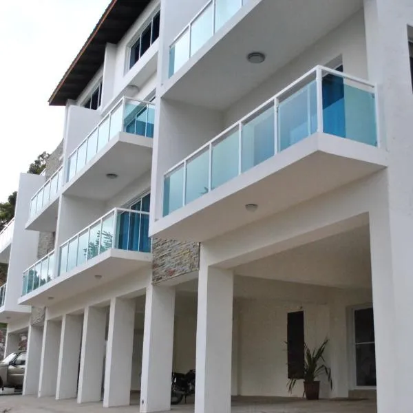 Vue Apartment Hotel, hotel in Samson