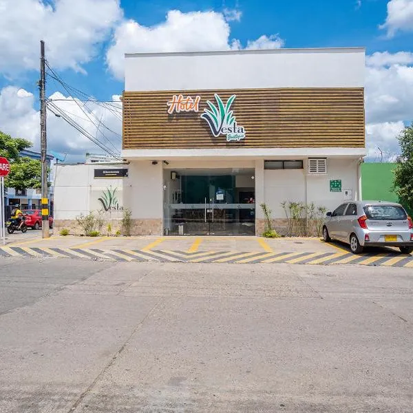 Hotel Vesta Boutique, hotel v destinaci Neiva