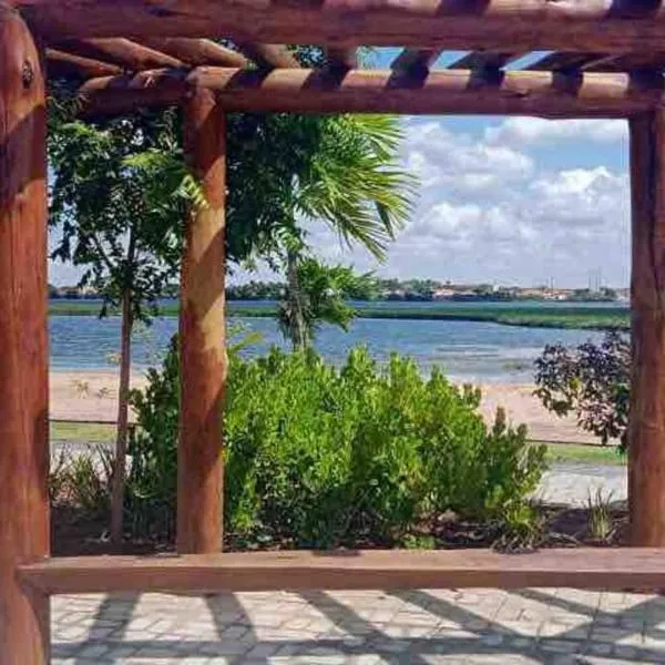 Brisas do Lago I, hotel Paulo Afonsóban