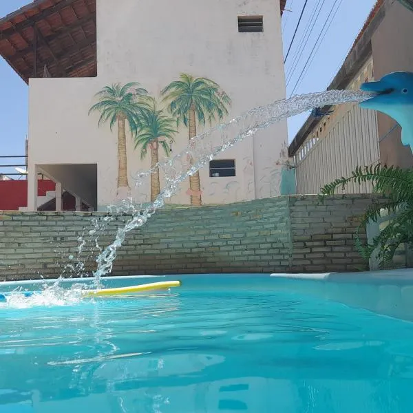 Pousada Subindo as Dunas, hotel in Canoa Quebrada