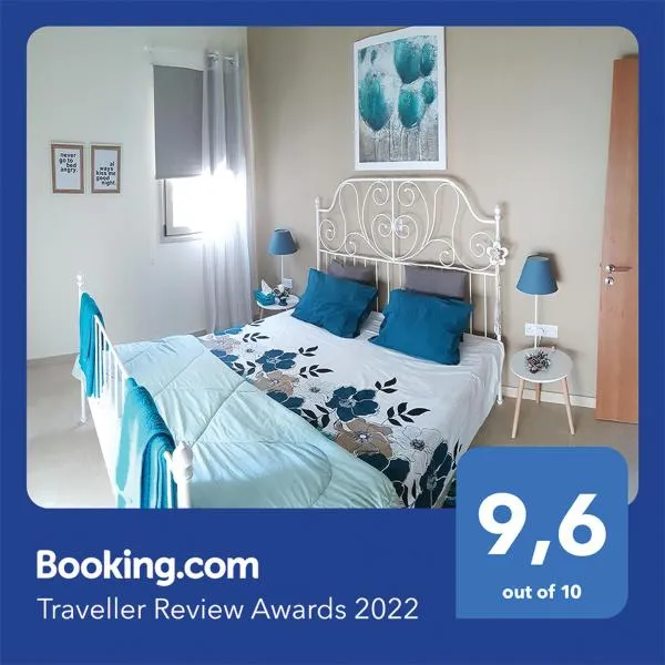 Kerynia Apartments, hotel v destinaci Paphos City
