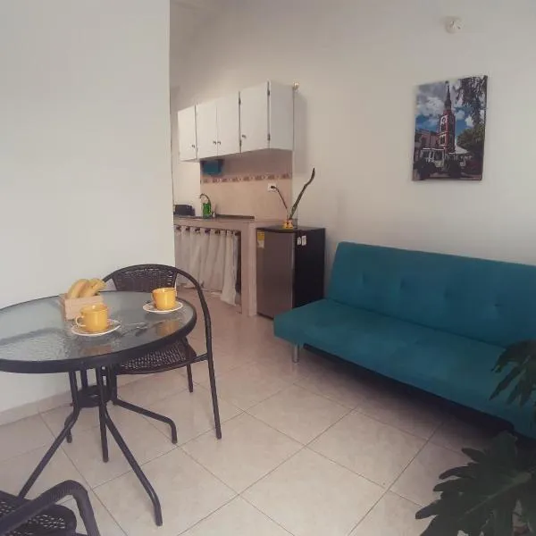 Apartamento amoblado en La Tebaida, Quindio, hotel din La Tebaida