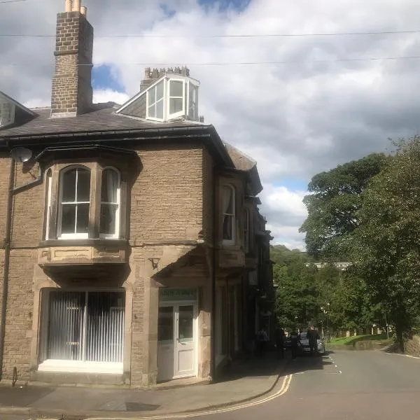 Crescent Bank，巴克斯頓的飯店