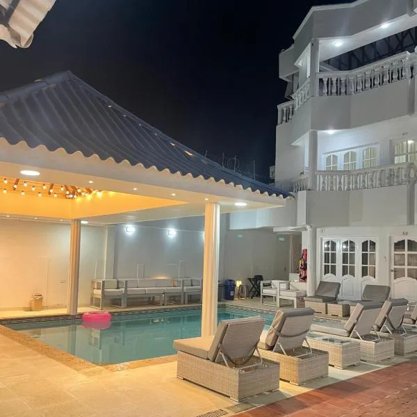 Casa Dimares, hotel em Cartagena das Índias