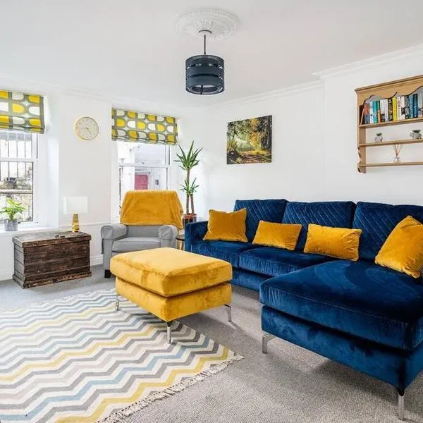 BRAND NEW LSITING!Wonderful One Bedroom Apartment: Bath şehrinde bir otel