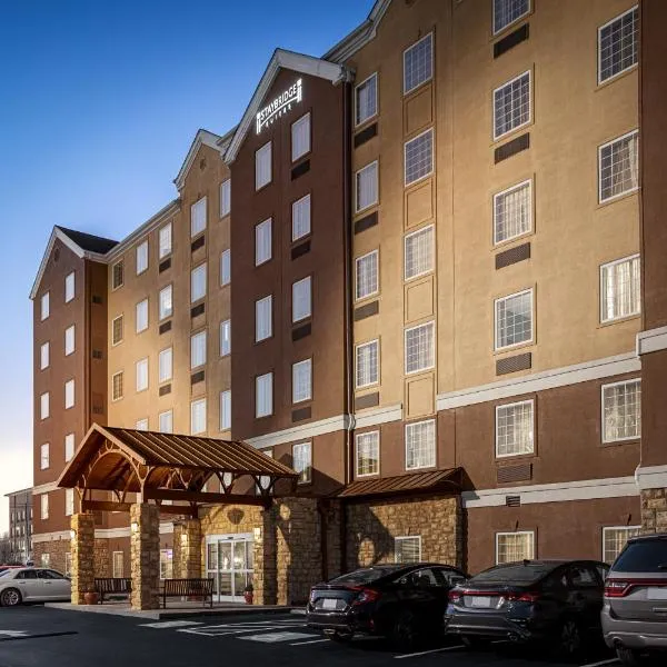 Staybridge Suites Chattanooga-Hamilton Place by IHG, hotel v destinaci Chattanooga