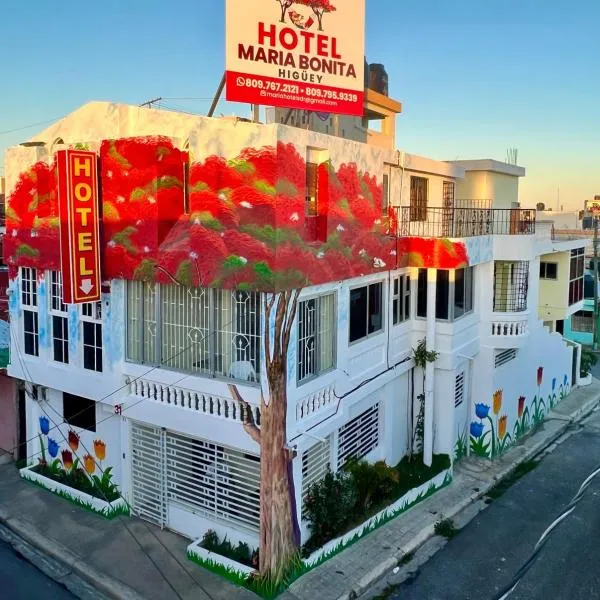 Hotel María Bonita Higüey, Apartments, hotel v destinaci Higuey