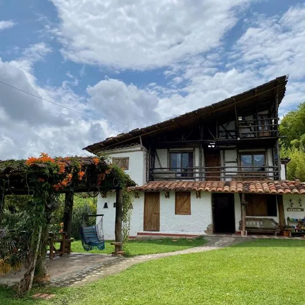 Posada Chaska, hotel in San Agustín