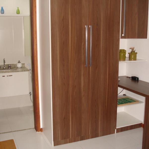 Apartamento acolhedor na Praia do Forte - Foto 3