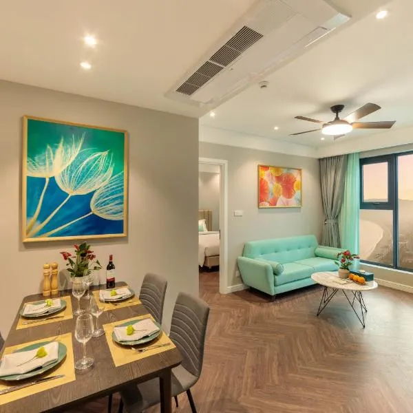 Dog Friendly Aparthotel $Quy Nhon - $Altara Serviced Residences Quy Nhon