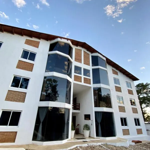 Herradura VIP Inn, hotel v destinaci Mazamitla
