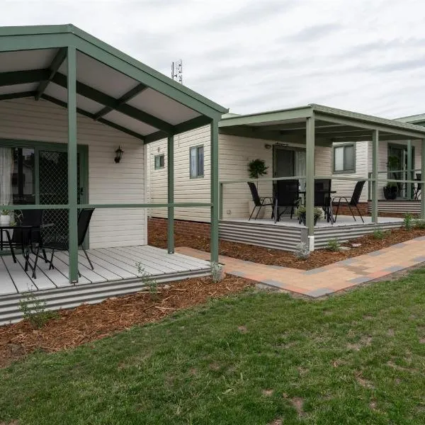 Selwyn Cottage 3, hotel a Tumbarumba