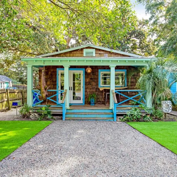 This Place Cottage B, Hotel in Folly Beach