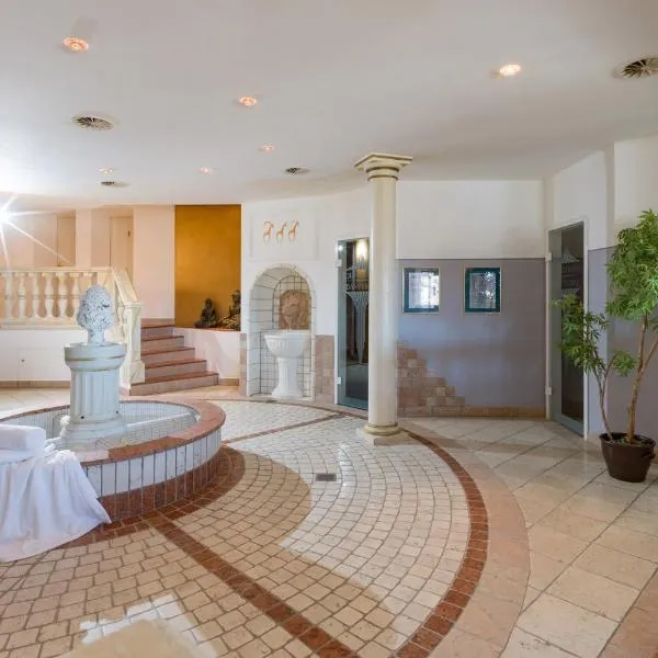 바트 코흘그루프에 위치한 호텔 Das Johannesbad - DAS MEDICAL SPA & VITAL REFUGIUM