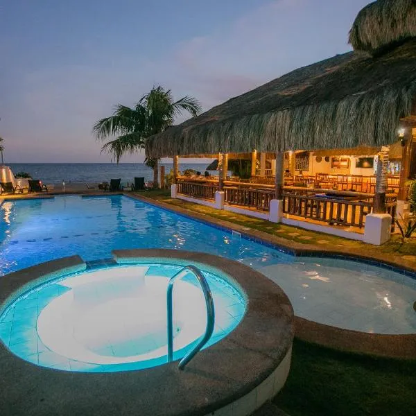 Kav's Beach Resort โรงแรมในZamboanguita