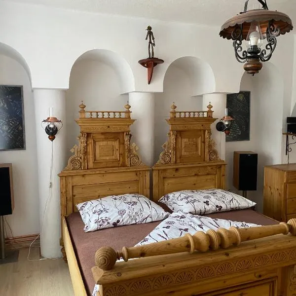 Penzio Ostrava, hotel en Ostrava