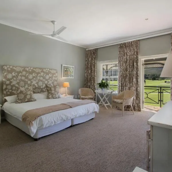 19th Hole Guest Lodge - Golfers paradise, hotel en Hermanus