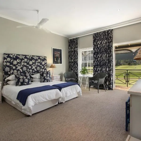Hermanus में, होटल 19th Hole Guest Lodge - Golfers paradise