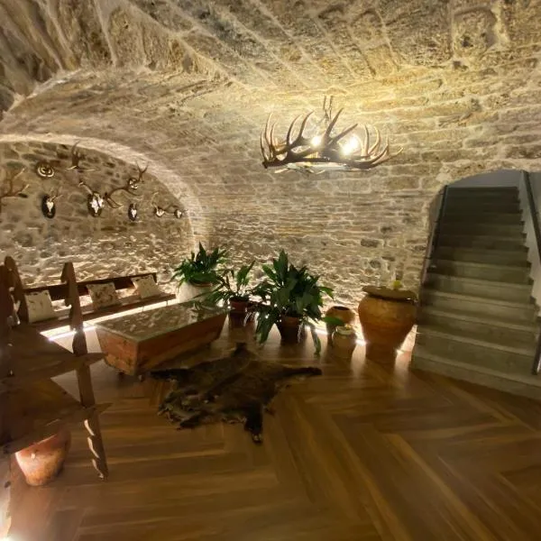 Casa Altemir, hotel en Campo